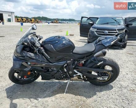 Черный БМВ S 1000RR, объемом двигателя 1 л и пробегом 3 тыс. км за 10000 $, фото 2 на Automoto.ua