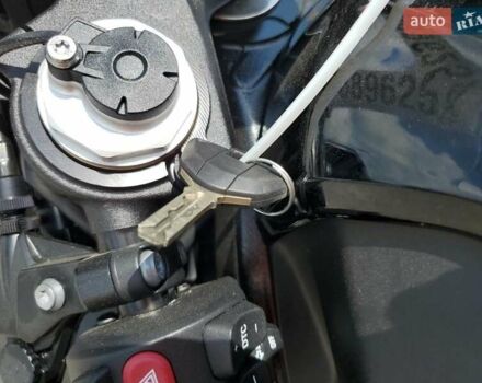 Черный БМВ S 1000RR, объемом двигателя 1 л и пробегом 3 тыс. км за 10000 $, фото 7 на Automoto.ua