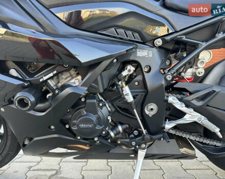 Чорний БМВ S 1000RR, об'ємом двигуна 1 л та пробігом 2 тис. км за 28800 $, фото 29 на Automoto.ua