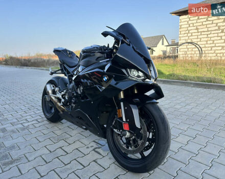 Чорний БМВ S 1000RR, об'ємом двигуна 1 л та пробігом 2 тис. км за 28800 $, фото 13 на Automoto.ua
