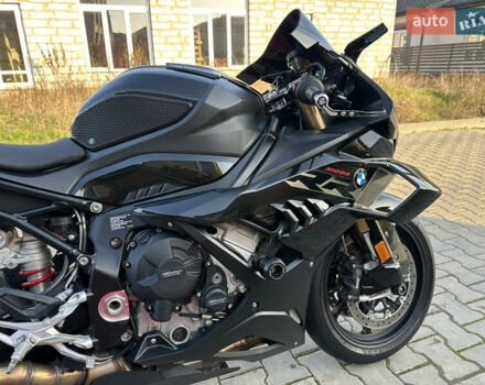 Чорний БМВ S 1000RR, об'ємом двигуна 1 л та пробігом 2 тис. км за 28800 $, фото 17 на Automoto.ua