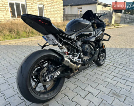 Чорний БМВ S 1000RR, об'ємом двигуна 1 л та пробігом 2 тис. км за 28800 $, фото 15 на Automoto.ua
