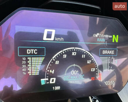 Чорний БМВ S 1000RR, об'ємом двигуна 1 л та пробігом 2 тис. км за 28800 $, фото 42 на Automoto.ua