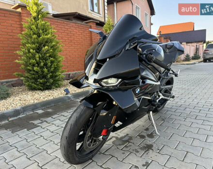 Чорний БМВ S 1000RR, об'ємом двигуна 1 л та пробігом 2 тис. км за 28800 $, фото 11 на Automoto.ua
