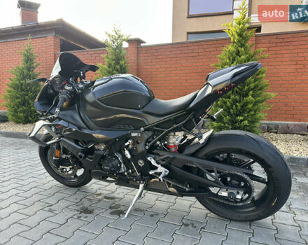 Чорний БМВ S 1000RR, об'ємом двигуна 1 л та пробігом 2 тис. км за 28800 $, фото 9 на Automoto.ua