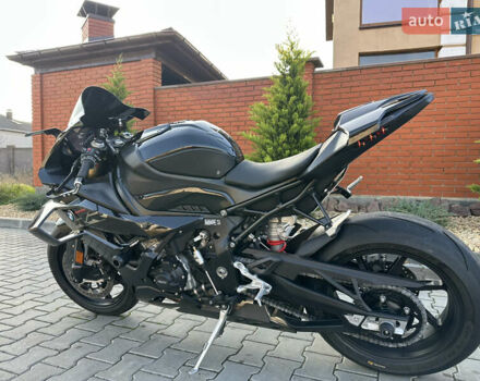 Чорний БМВ S 1000RR, об'ємом двигуна 1 л та пробігом 2 тис. км за 28800 $, фото 14 на Automoto.ua