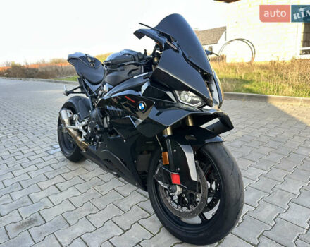 Чорний БМВ S 1000RR, об'ємом двигуна 1 л та пробігом 2 тис. км за 28800 $, фото 1 на Automoto.ua