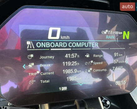 Чорний БМВ S 1000RR, об'ємом двигуна 1 л та пробігом 2 тис. км за 28800 $, фото 41 на Automoto.ua