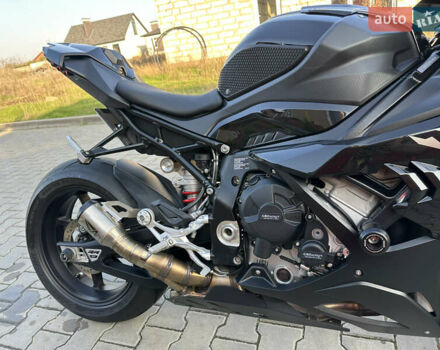 Чорний БМВ S 1000RR, об'ємом двигуна 1 л та пробігом 2 тис. км за 28800 $, фото 18 на Automoto.ua