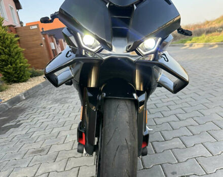 Чорний БМВ S 1000RR, об'ємом двигуна 1 л та пробігом 2 тис. км за 28800 $, фото 2 на Automoto.ua