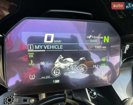 Чорний БМВ S 1000RR, об'ємом двигуна 1 л та пробігом 2 тис. км за 28800 $, фото 40 на Automoto.ua