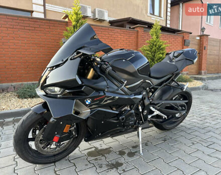 Чорний БМВ S 1000RR, об'ємом двигуна 1 л та пробігом 2 тис. км за 28800 $, фото 7 на Automoto.ua