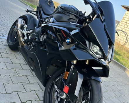 Чорний БМВ S 1000RR, об'ємом двигуна 1 л та пробігом 2 тис. км за 28800 $, фото 4 на Automoto.ua
