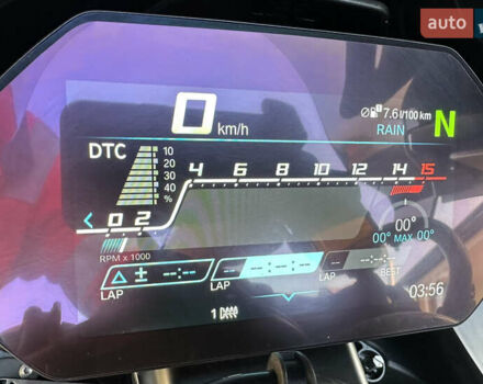 Чорний БМВ S 1000RR, об'ємом двигуна 1 л та пробігом 2 тис. км за 28800 $, фото 43 на Automoto.ua