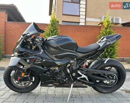 Чорний БМВ S 1000RR, об'ємом двигуна 1 л та пробігом 2 тис. км за 28800 $, фото 16 на Automoto.ua