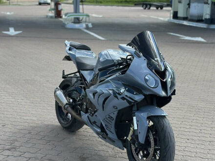 Черный БМВ S 1000RR, объемом двигателя 1 л и пробегом 55 тыс. км за 12000 $, фото 1 на Automoto.ua
