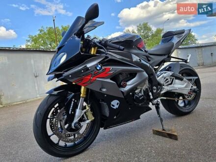 БМВ S 1000RR 2015 в Киеве на Automoto.ua Черный БМВ S 1000RR, объемом двигателя 1 л и пробегом 35 тыс. км за 16700 $, фото 1 на Automoto.ua