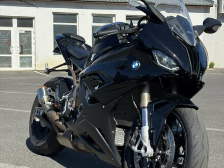 Чорний БМВ S 1000RR, об'ємом двигуна 1 л та пробігом 22 тис. км за 21000 $, фото 1 на Automoto.ua