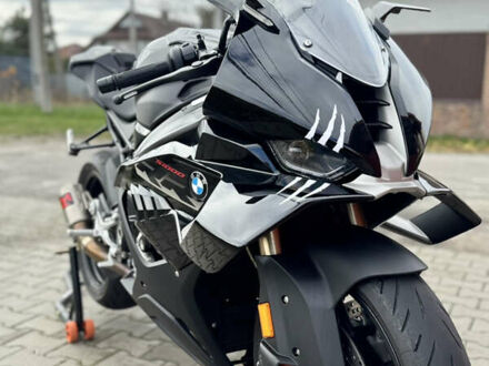 Чорний БМВ S 1000RR, об'ємом двигуна 1 л та пробігом 5 тис. км за 33000 $, фото 1 на Automoto.ua