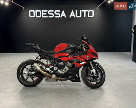 Красный БМВ S 1000RR, объемом двигателя 0 л и пробегом 9 тыс. км за 29734 $, фото 4 на Automoto.ua