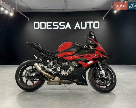 Красный БМВ S 1000RR, объемом двигателя 0 л и пробегом 9 тыс. км за 29734 $, фото 10 на Automoto.ua
