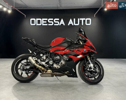 Красный БМВ S 1000RR, объемом двигателя 0 л и пробегом 9 тыс. км за 29734 $, фото 3 на Automoto.ua