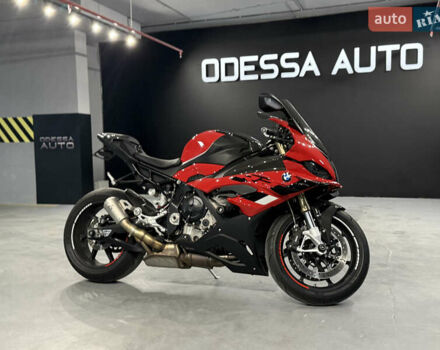 Красный БМВ S 1000RR, объемом двигателя 0 л и пробегом 9 тыс. км за 29734 $, фото 9 на Automoto.ua