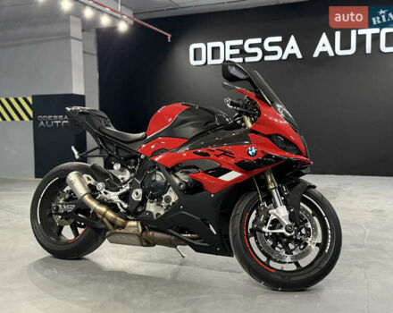 Красный БМВ S 1000RR, объемом двигателя 0 л и пробегом 9 тыс. км за 29734 $, фото 1 на Automoto.ua