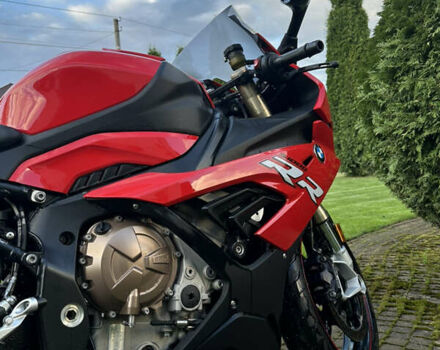 Червоний БМВ S 1000RR, об'ємом двигуна 0 л та пробігом 6 тис. км за 20500 $, фото 3 на Automoto.ua