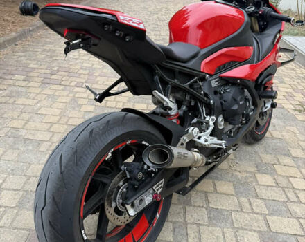 Червоний БМВ S 1000RR, об'ємом двигуна 1 л та пробігом 9 тис. км за 24700 $, фото 10 на Automoto.ua