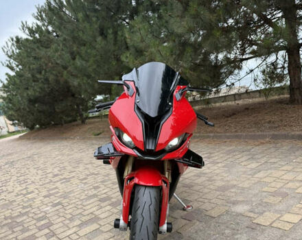 Червоний БМВ S 1000RR, об'ємом двигуна 1 л та пробігом 9 тис. км за 24700 $, фото 5 на Automoto.ua