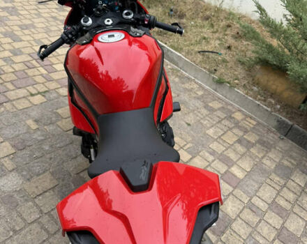Червоний БМВ S 1000RR, об'ємом двигуна 1 л та пробігом 9 тис. км за 24700 $, фото 8 на Automoto.ua
