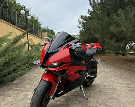Червоний БМВ S 1000RR, об'ємом двигуна 1 л та пробігом 9 тис. км за 24700 $, фото 1 на Automoto.ua