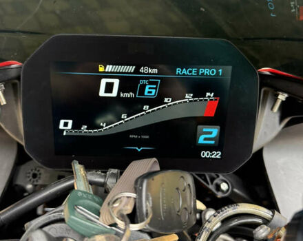 Червоний БМВ S 1000RR, об'ємом двигуна 1 л та пробігом 9 тис. км за 24700 $, фото 17 на Automoto.ua