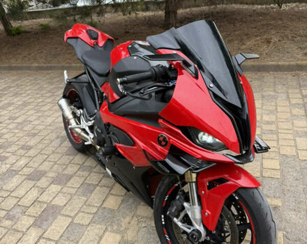Червоний БМВ S 1000RR, об'ємом двигуна 1 л та пробігом 9 тис. км за 24700 $, фото 4 на Automoto.ua