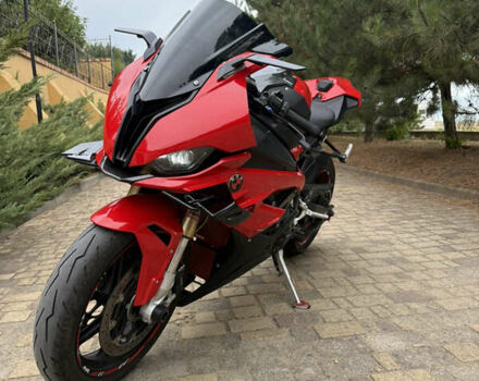 Червоний БМВ S 1000RR, об'ємом двигуна 1 л та пробігом 9 тис. км за 24700 $, фото 6 на Automoto.ua