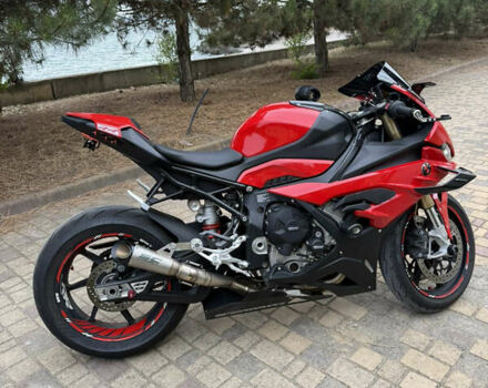 Червоний БМВ S 1000RR, об'ємом двигуна 1 л та пробігом 9 тис. км за 24700 $, фото 3 на Automoto.ua