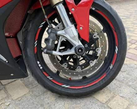 Червоний БМВ S 1000RR, об'ємом двигуна 1 л та пробігом 9 тис. км за 24700 $, фото 16 на Automoto.ua