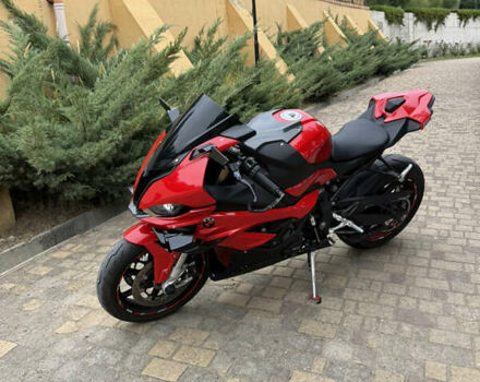 Червоний БМВ S 1000RR, об'ємом двигуна 1 л та пробігом 9 тис. км за 24700 $, фото 14 на Automoto.ua