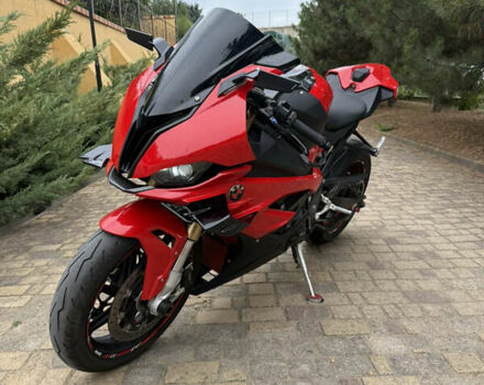 Червоний БМВ S 1000RR, об'ємом двигуна 1 л та пробігом 9 тис. км за 24700 $, фото 15 на Automoto.ua