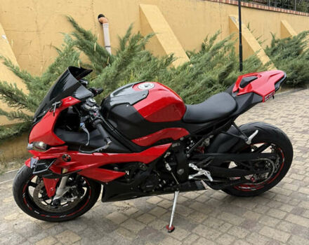 Червоний БМВ S 1000RR, об'ємом двигуна 1 л та пробігом 9 тис. км за 24700 $, фото 13 на Automoto.ua