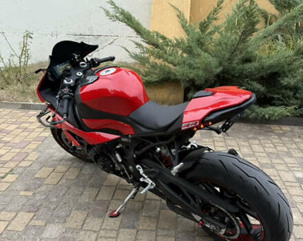 Червоний БМВ S 1000RR, об'ємом двигуна 1 л та пробігом 9 тис. км за 24700 $, фото 2 на Automoto.ua