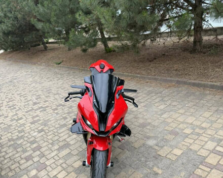 Червоний БМВ S 1000RR, об'ємом двигуна 1 л та пробігом 9 тис. км за 24700 $, фото 7 на Automoto.ua