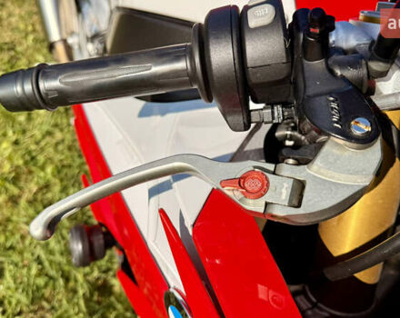 Красный БМВ S 1000RR, объемом двигателя 1 л и пробегом 26 тыс. км за 15200 $, фото 7 на Automoto.ua