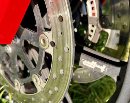 Красный БМВ S 1000RR, объемом двигателя 1 л и пробегом 26 тыс. км за 15200 $, фото 9 на Automoto.ua