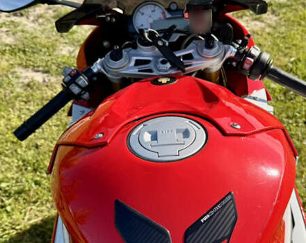 Красный БМВ S 1000RR, объемом двигателя 1 л и пробегом 26 тыс. км за 15200 $, фото 5 на Automoto.ua