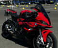 Красный БМВ S 1000RR, объемом двигателя 1 л и пробегом 16 тыс. км за 26500 $, фото 1 на Automoto.ua