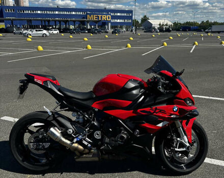 Красный БМВ S 1000RR, объемом двигателя 1 л и пробегом 16 тыс. км за 26500 $, фото 5 на Automoto.ua