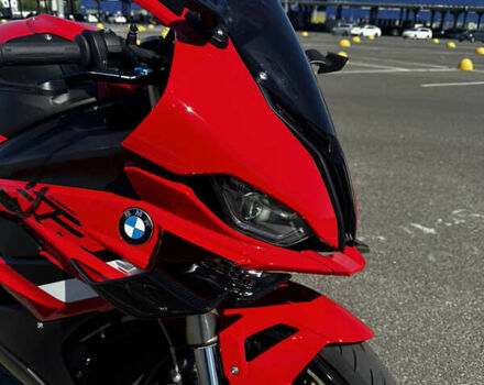 Красный БМВ S 1000RR, объемом двигателя 1 л и пробегом 16 тыс. км за 26500 $, фото 2 на Automoto.ua