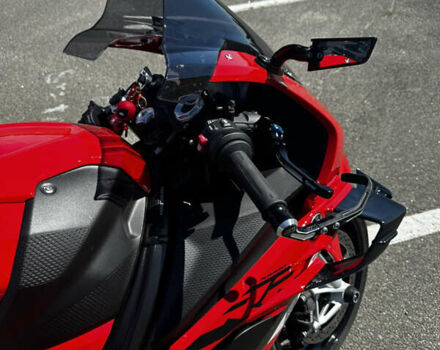 Красный БМВ S 1000RR, объемом двигателя 1 л и пробегом 16 тыс. км за 26500 $, фото 11 на Automoto.ua